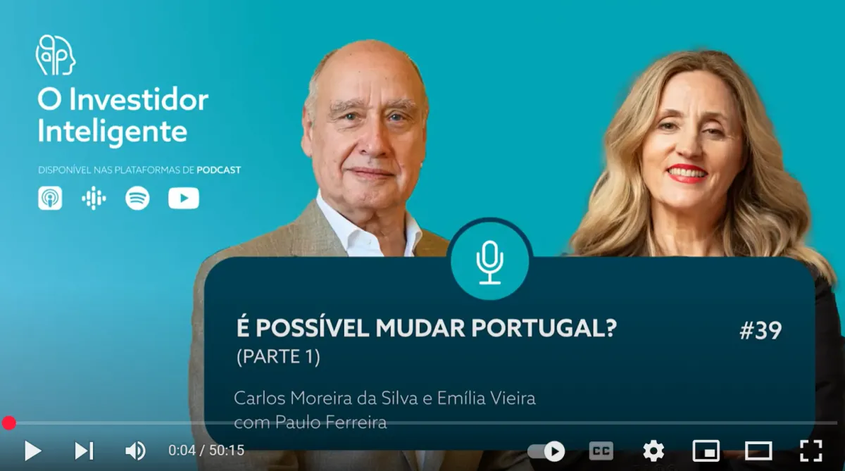 O Investidor Inteligente #39. É possível mudar Portugal